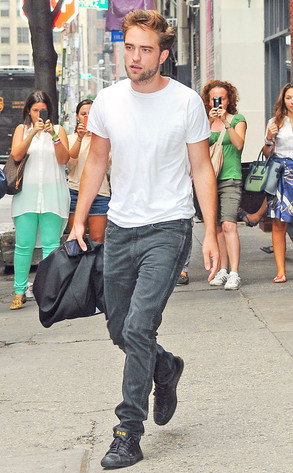 Robert Pattinson Robert Pattinson